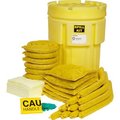 Spilltech SpillTech HazMat 65-Gallon Spill Kit SPKHZ-65